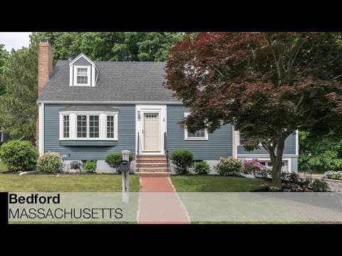 Video of 10 Foster Road| Bedford Massachusetts real estate & homes by Suzanne Koller