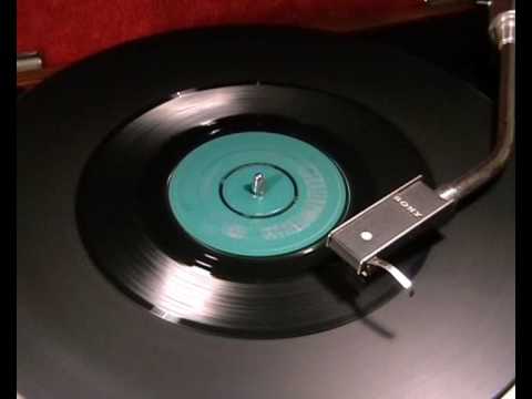 Joey Dee & The Starliters - Fanny Mae - 1962 45rpm