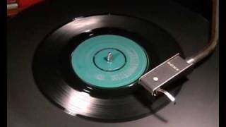 Joey Dee &amp; The Starliters - Fanny Mae - 1962 45rpm