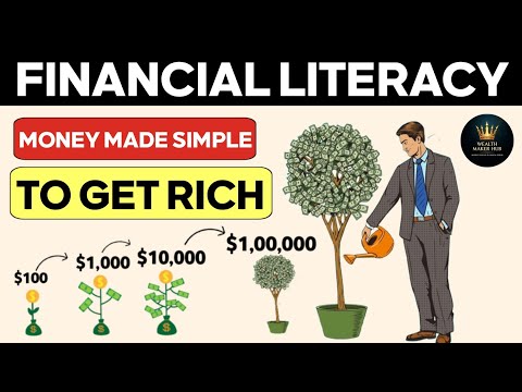 How to Finally Understand Money: Step-by-Step Financial Literacy for Beginners