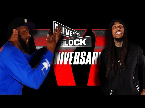 Jalen vs Skitz Colione