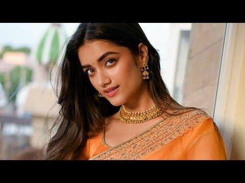 Bhagyashree Borse || South Indian Actress ||Most Beautiful Actress || Best Status Video ||4k Status