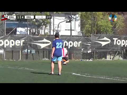 REAL BAÑIL VS REAL BARRIL - Serie C Clausura 2018