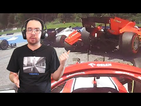 RESUMO LUDIBRIADO - GP DA ESTÍRIA 2020