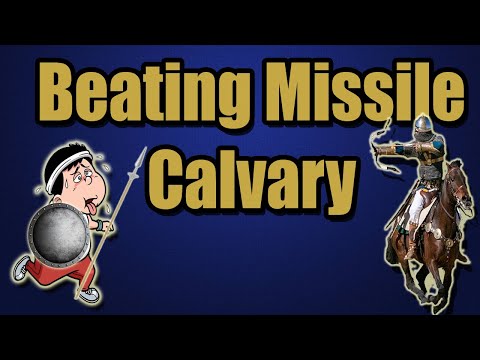 4 Ways To Deal With Missile Calvary In Rome 2