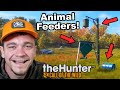 I Hunted With Game Feeders In Hunter Call Of The Wild