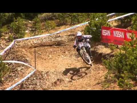Andorra Downhill Mountin Bike World Cup