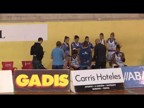 Star Center Uni Ferrol - IDK Gipuzkoa (15-10-2016)