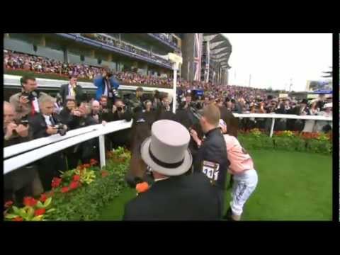 Black Caviar - Diamond Jubilee Stakes - Royal Ascot 2012