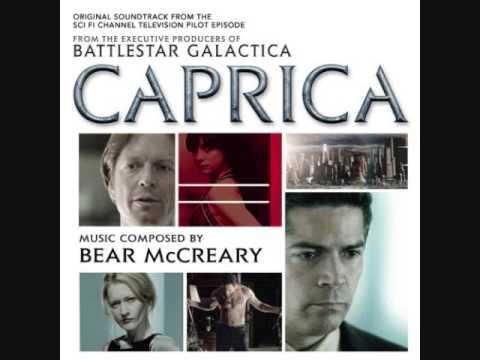 Caprica Soundtrack 15 Irrecoverable Error