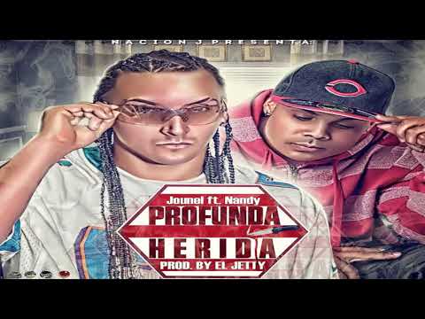 Jounel Ft  Nandy El Gladiador - Profunda Herida