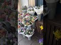Bouquet Shop At London Flowers Londonwalk Uktownwalker Shortvideo