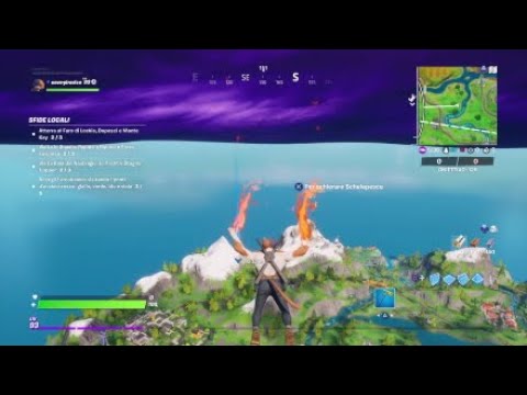 Sfide miaoscolo di fortnite