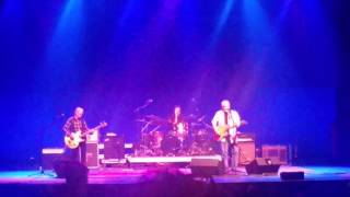 Hot Tuna, Serpent of Dreams, Count Basie Theatre, Red Bank, NJ, 8/4/2016