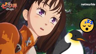 【ナナオリ】界のコウテイペンギンです🐧レイドを作業する大罪✨️【七つの大罪オリジン】【Steam】