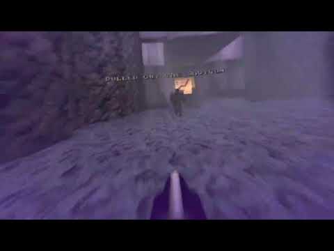 Final Kombat Quake TC. Mortal Kombat Quake circa 1997