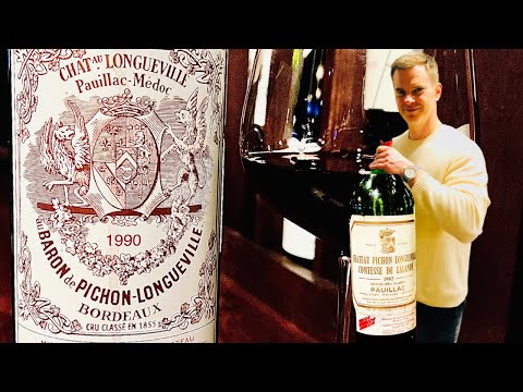 PICHON LALANDE & PICHON BARON (Wine Collecting)