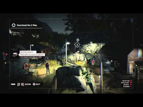 Watch Dogs Bad Blood DLC Ep9 PT2: Ghosts