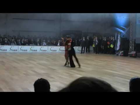 semifinale amatori presentazione rumba.avi