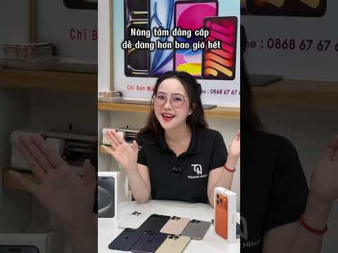 Video MacBook Air M4 13 inch 10GPU 10CPU 16GB 512GB - Chính Hãng VN