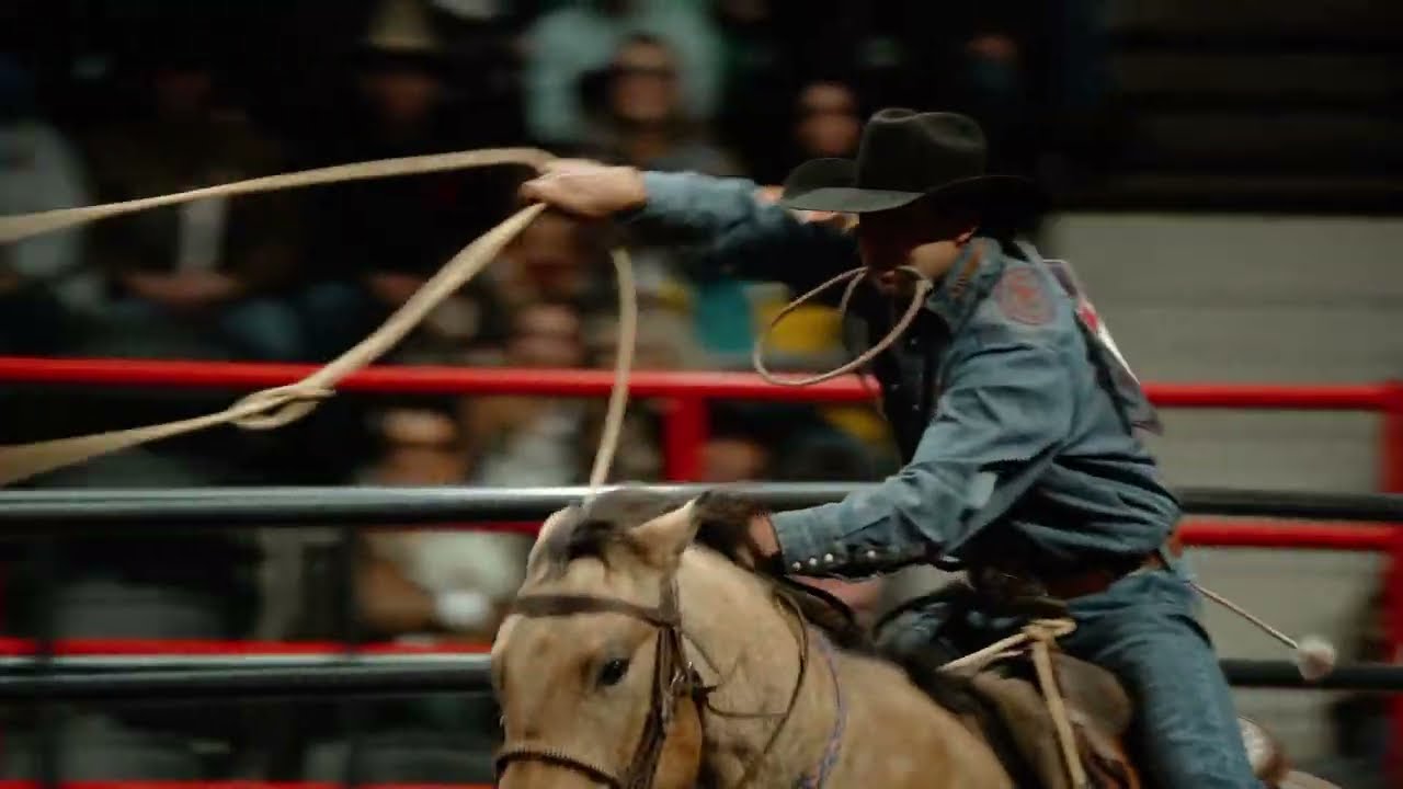 Canadian Professional Rodeo Association - Tie Down Roping 101