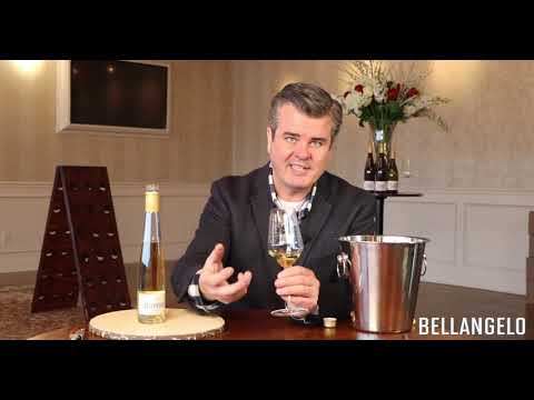 Muscat Vin Doux Naturel - Bellangelo Tasting