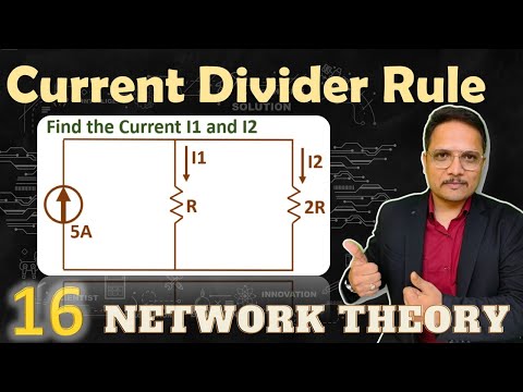Network Theory by Engineering Funda