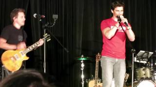 VanCon 2016 Sat Night Special: &quot;Song2&quot; by Matt Cohen