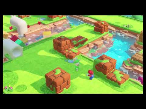 Mario + Rabbids Kingdom Battle: pt 5