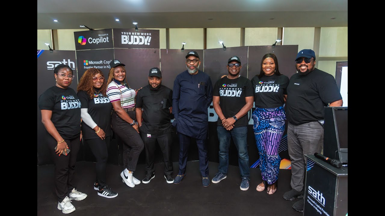 Microsoft Copilot Adoption at Wema Bank