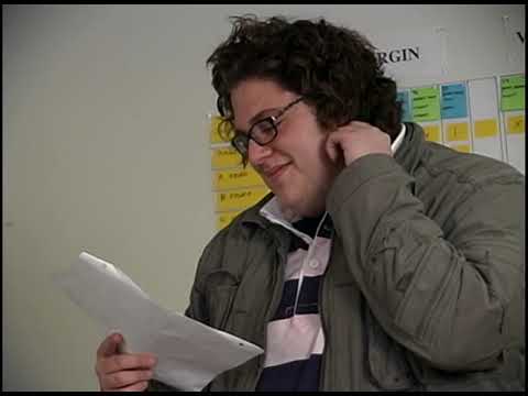 The 40 Year Old Virgin (2005) - Auditions