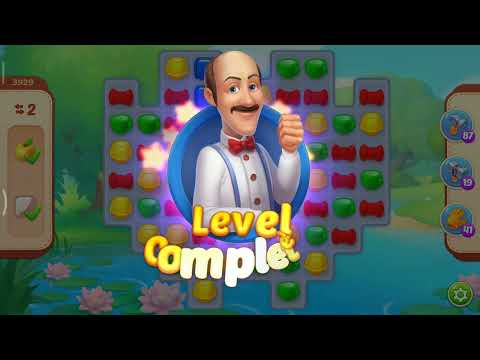 homescapes level 3929