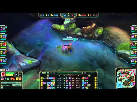 Final 3er Clasificatorio a División de Honor - PARTIDA 2 - wSystem Club vs Cerberus Club