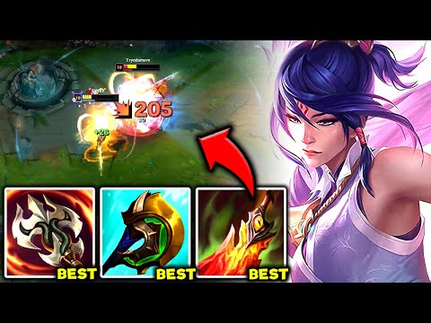 FIORA TOP IS THE NEW S+ TIER TOPLANER RIGHT NOW! (BEST CHAMP) - S13 Fiora TOP Gameplay Guide