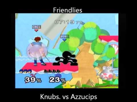 Knubs (Roy) vs Azzucips (GnW)