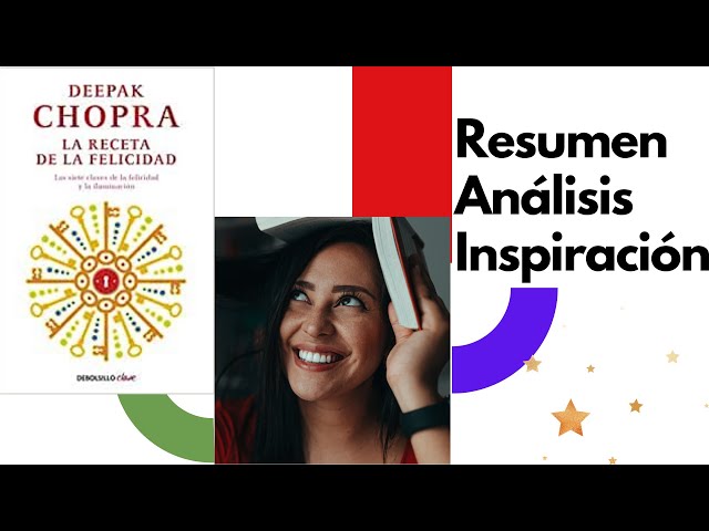 Vídeo relacionado con La receta de la felicidad: Las siete claves de la felicidad y la iluminación