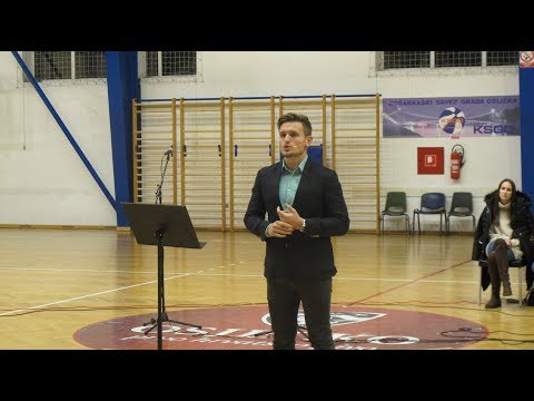 Marko Matijasević - Bog je velikodušan