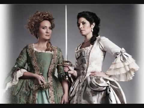 Simone Kermes - Nobil Onda (Porpora - Adelaide)