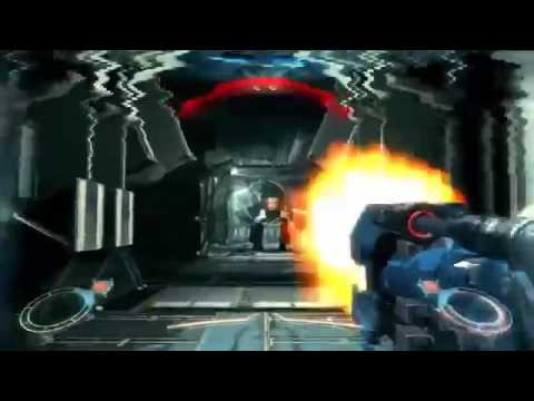 Unreleased Mega Man FPS Game: The Complete Demo [Maverick Hunter] [All Known Footage]