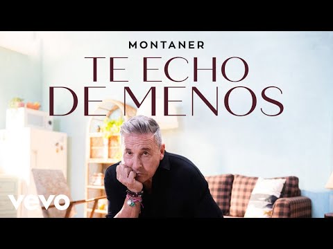 Ricardo Montaner - Te Echo De Menos (Video Oficial)