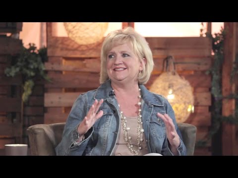 Chonda Pierce: Laughing in the Dark (Randy Robison / LIFE Today)