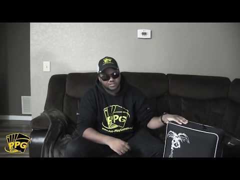 DBS ARG Charlotte Top 32 - Marcel Russell - Green Blue Soul Striker Goku