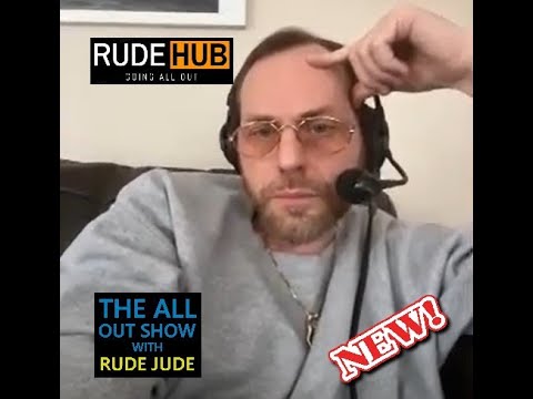 The All Out Show With Rude Jude 04-10-23  Mon - Prof - New: Optimisation Dating