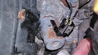 Ошибка p0028 subaru