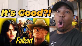 Fallout - It's A Blast - Reaction!