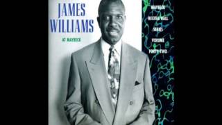 James Williams - piano 