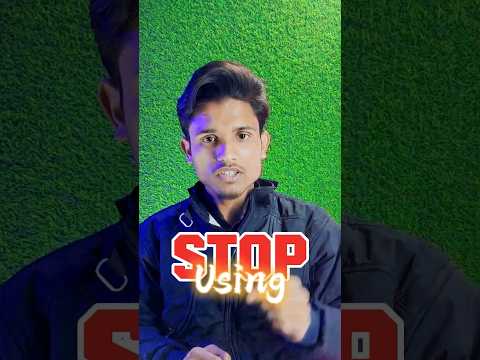 Stop 🛑 Using Banned 🚫 Hashtags #shorts