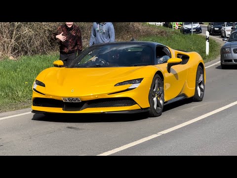 Zufahrt 30/04/2023 Nürburgring Nordschleife Touristenfahrten