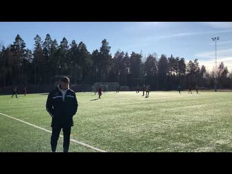 2-5 Noah Melkersson vs Kils AIK
