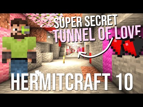 This is the dumbest thing Ive ever done... - HermitCraft 10 Behind The Scenes
